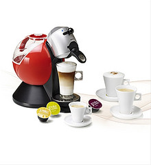 Goodbye Starbucks, Hello Variety with the Nescafe Dolce Gusto