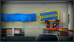Blockbuster Stores May Be Closing, But They Aren't Giving Up