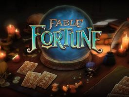 video game fable fortune