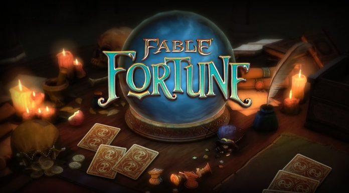 video game fable fortune