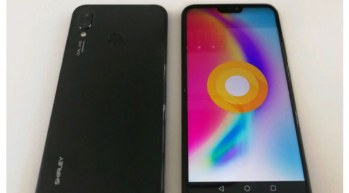 Huawei P20 Lite Mobile Device