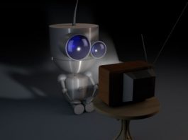 parsel robot machine learning
