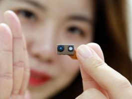 3D sensing smartphone