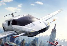 flying cars future