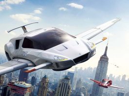 flying cars future