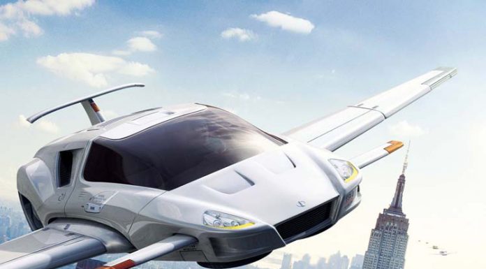 flying cars future