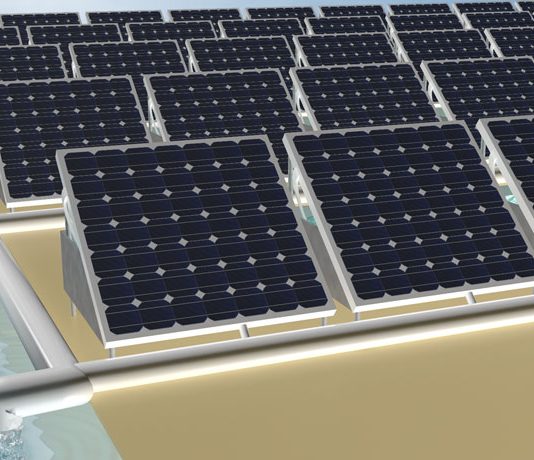solar water purification
